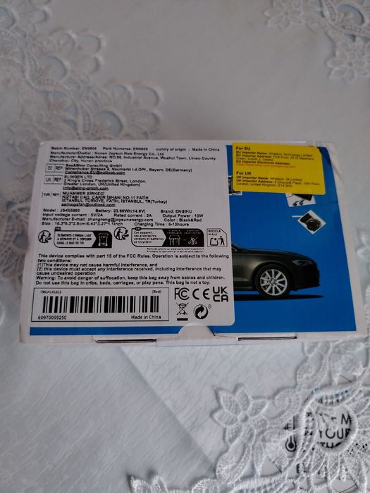 Multi-function Jump Starter auto