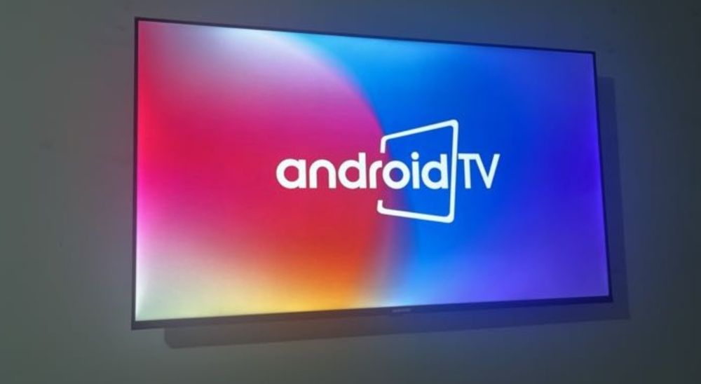 Продам новый телевизор SmartTV 127см