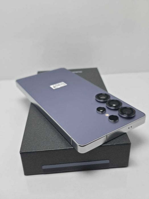 Samsung S25 Ultra 256GB SilverBlue