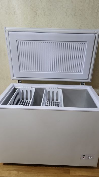 Морозильная камера