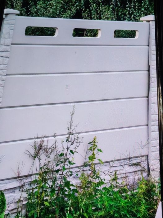 Garduri ornamentale de beton