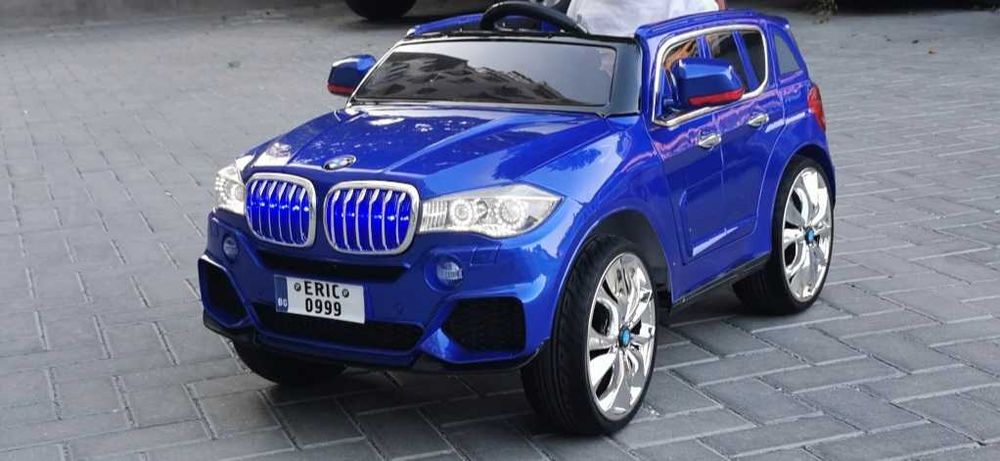 Акумулаторна кола джип BMW X5M RD500 БМВ Х5М