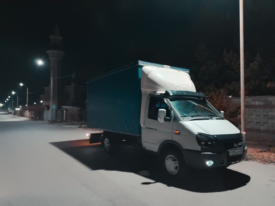 Доставка, Грузоперевозки 24/7