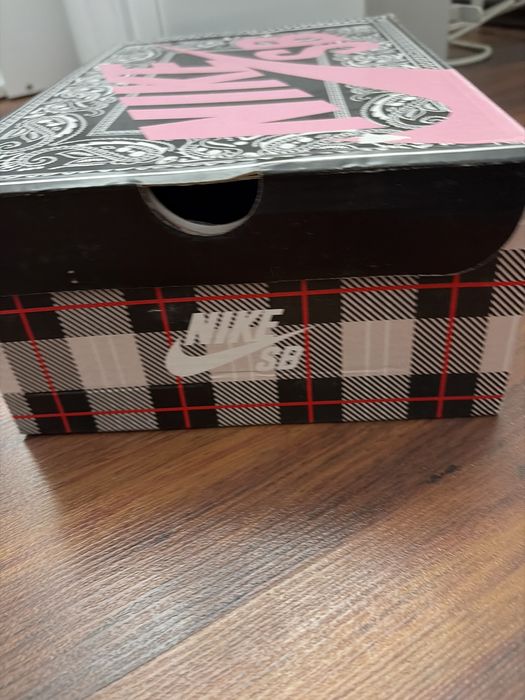 Nike sb dunk low Travis Scott