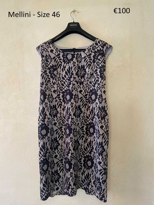 Дизайнерски рокли Mellini Fashion