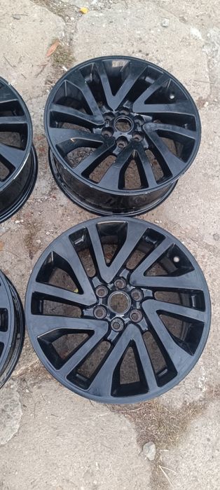 Set jante r18 originale Nissan Navara