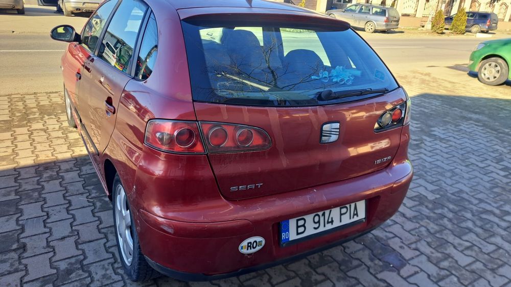 Vânt  seat 1.4 benzina