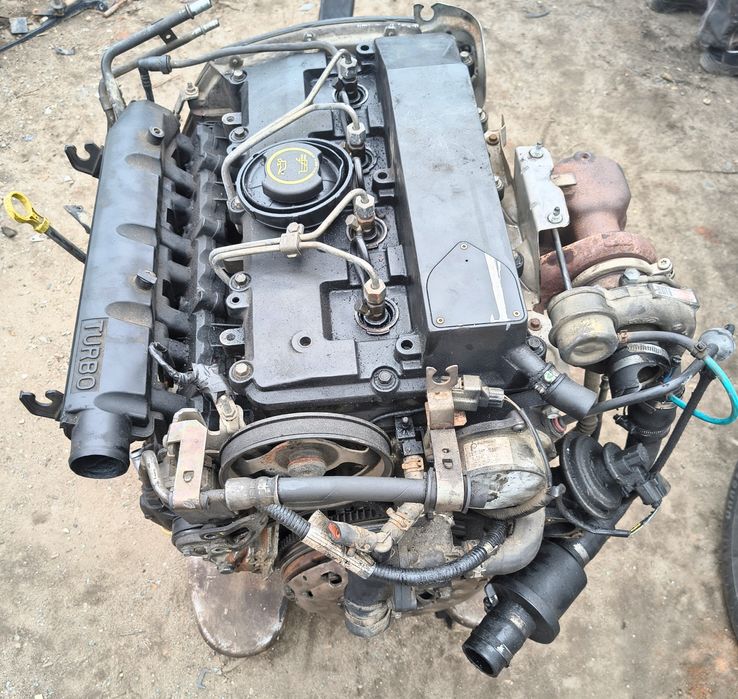 Ford Mondeo mk3 2.0 tddi - motor complet,pompa,injectoare,turbina,AC