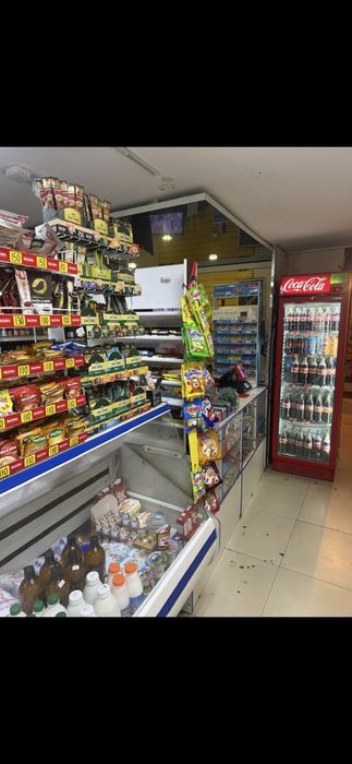 Продуктовый магазин