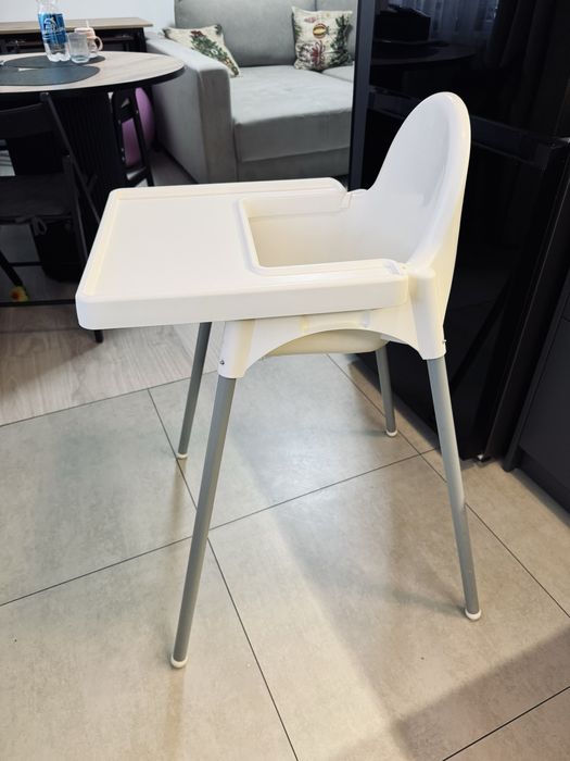 Стульчик для кормления ikea antilop