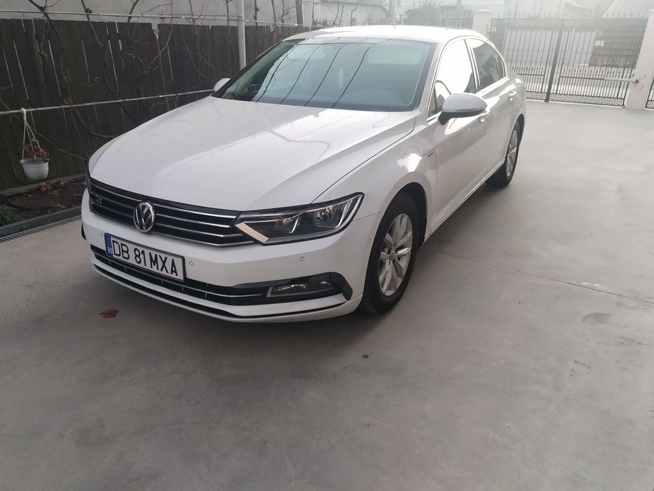 Passat B8      08. 2019