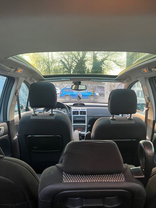 Vând peugeot 307sw din 2008,1,6 diesel