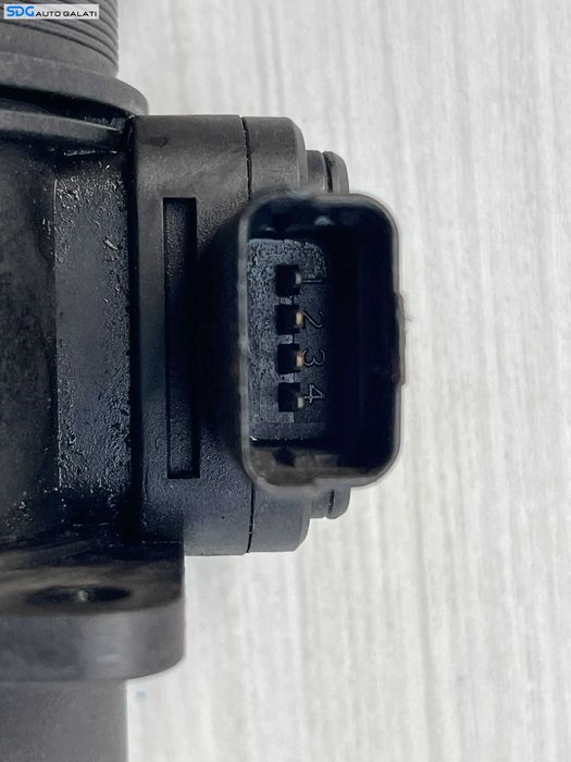 Debitmetru Aer Citroen C8 2.0 HDI 2006 - 2012 Cod 9645948780 5WK97001 [B3522]