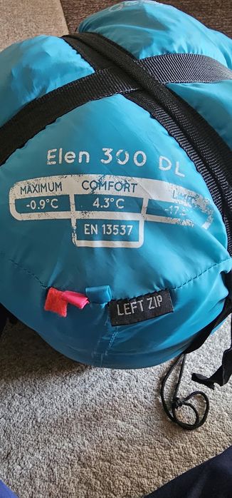 Sac dormit Gelert Elen 300