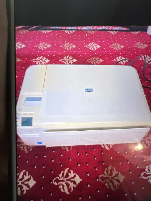 Принтер hp C4483