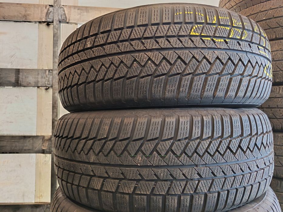 Anvelope MS iarna 255 55 19 continental 2021 7mm