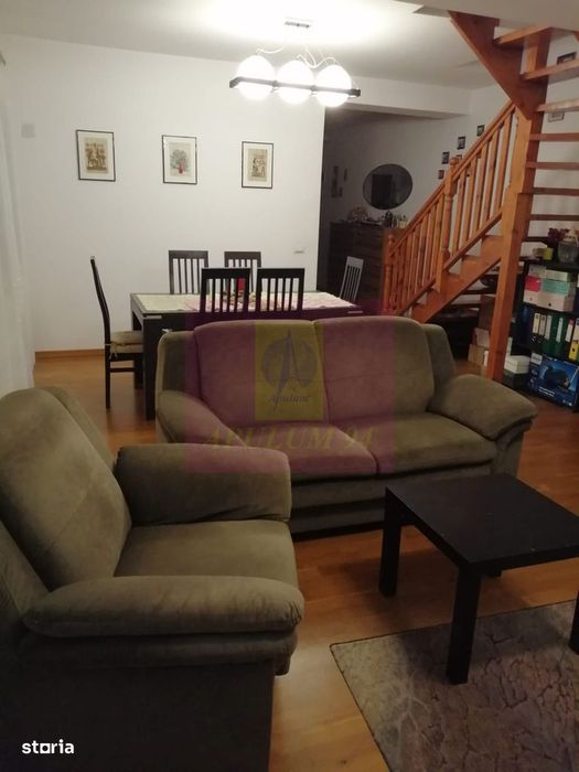Duplex 3 camere cu scara interioara Bragadiru - Smardan-Libertatii — fotografia 1