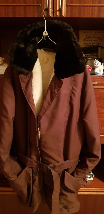 Продам шубу мужскую