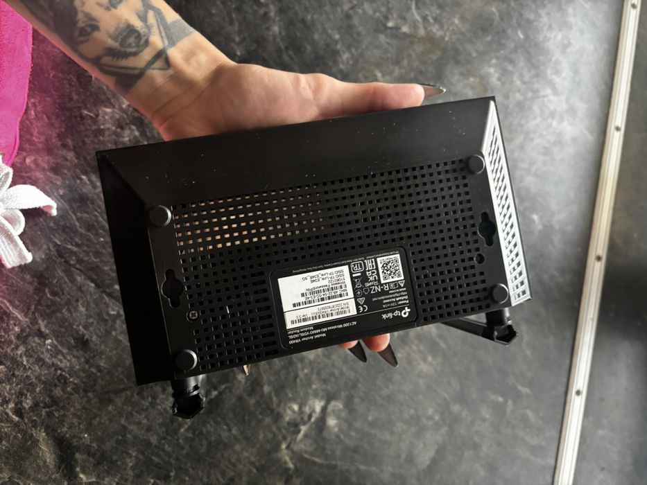 Роутер Tp-link Archer VR400