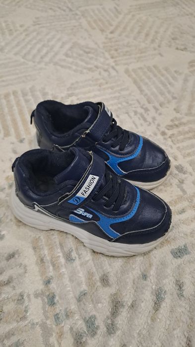 Обувь для мальчика