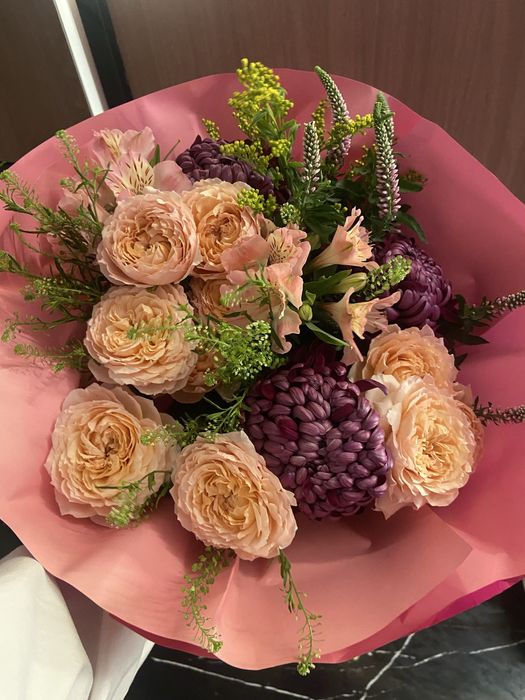 Продам цветы свежие