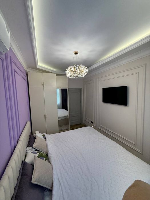 Sergeli yevro remont uy ijaraga berladi