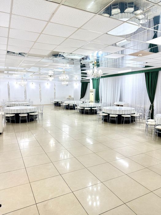 Банкетный зал для мероприятий