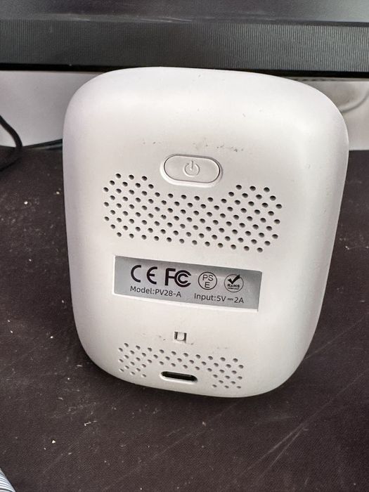 Гигрометр температура влажность со2