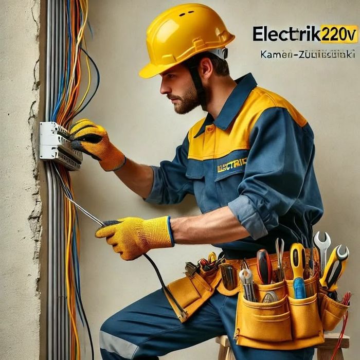 Elektirik hizmati