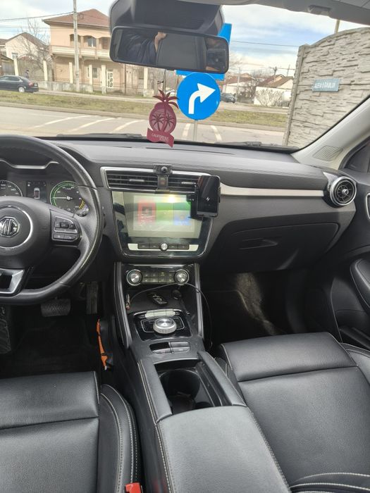 MG ZS , 2020, Luxury, RAR efectuat, cititi anuntul