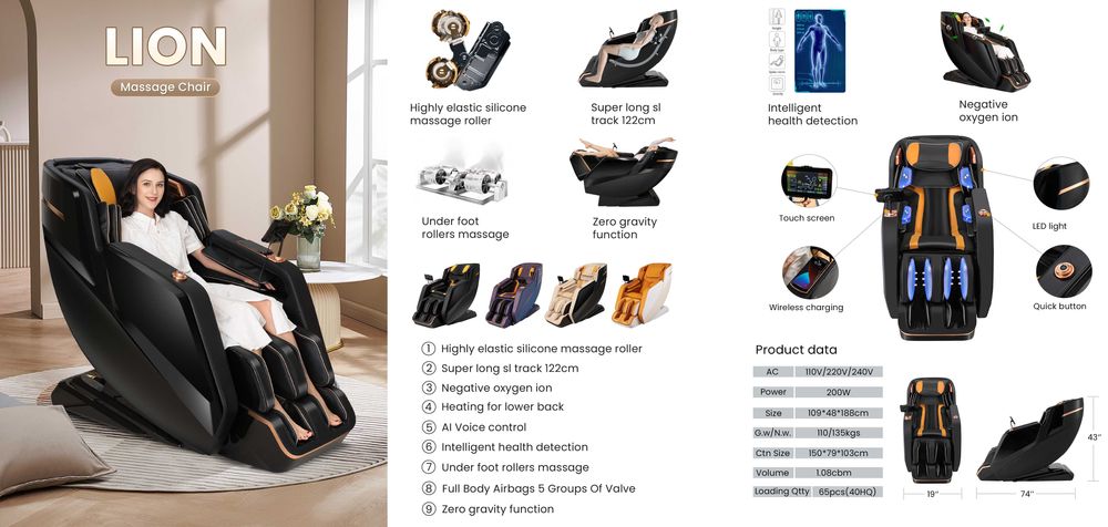 Рассрочка Массажное кресло muddatli tolov Massajnoe kreslo