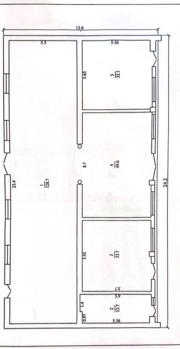 Вобкентда жойлашган 12 сотих тижорий ер - инвестиция учун тайер жой