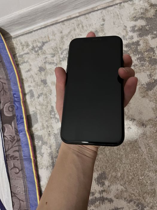 Продом Айфон 11 в хорошем состояние