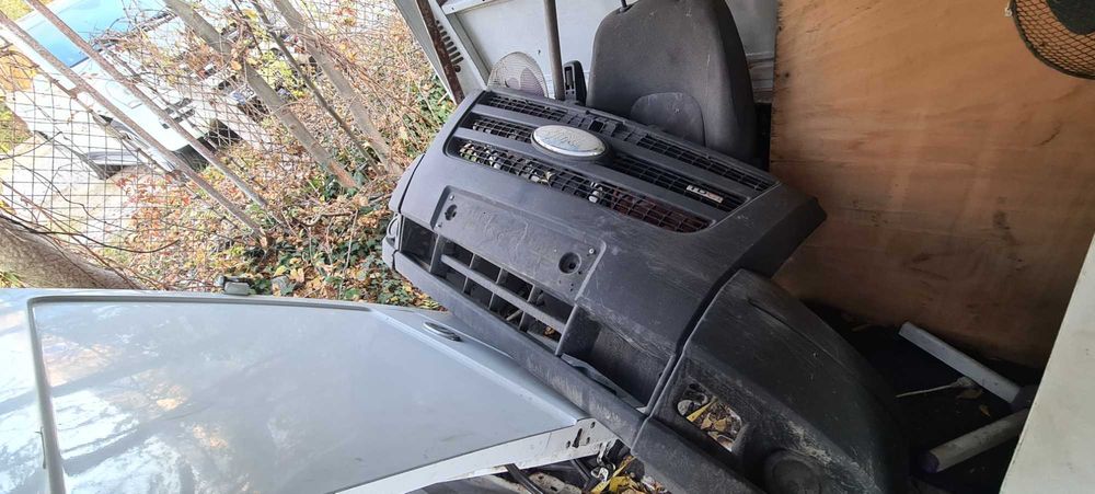 Врати и капак Форд Транзит 2009г