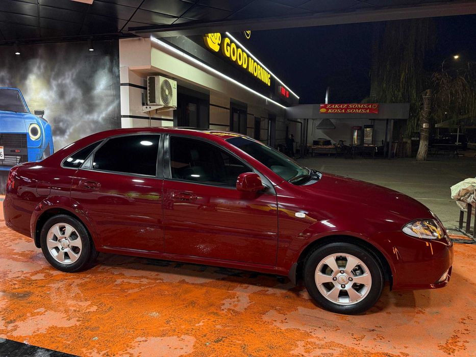 Gentra 2020 Евро AT с люком