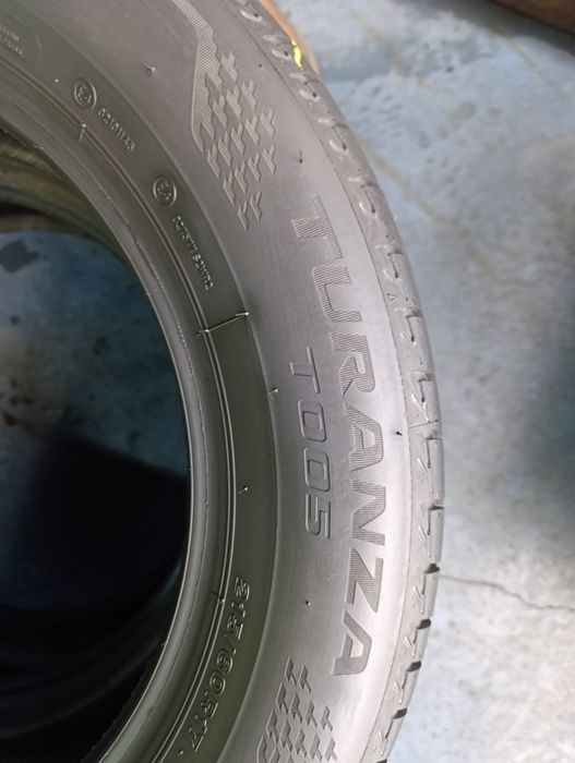 Anvelope de vara 215 60 17 Bridgestone dot 2021 demo {noi}