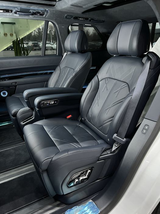 Zeekr 9X Ultra в Ташкенте