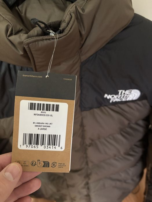 Geaca TNF Puffer