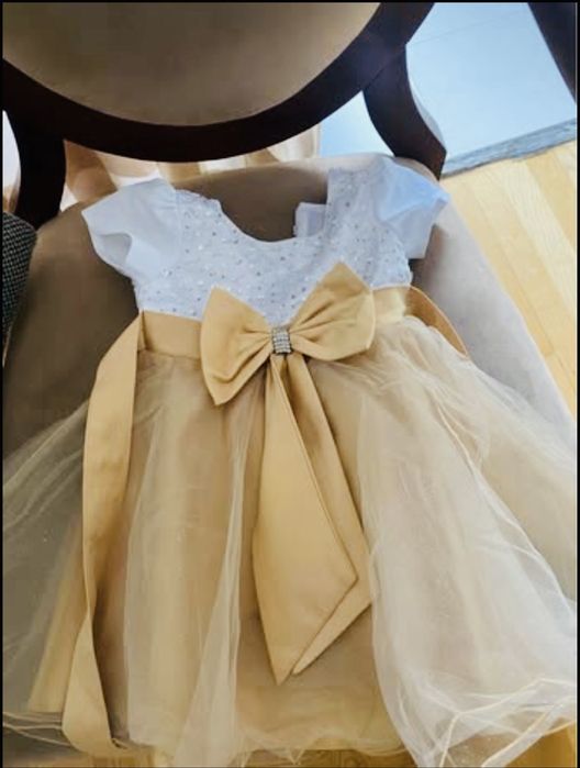 Rochie fetite de ceremonie / balet