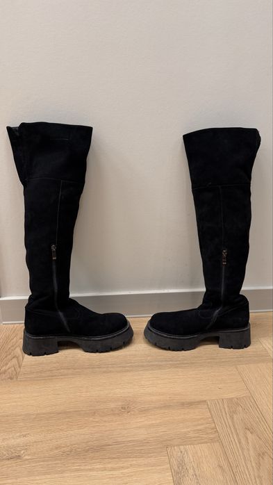 Продам сапоги женские