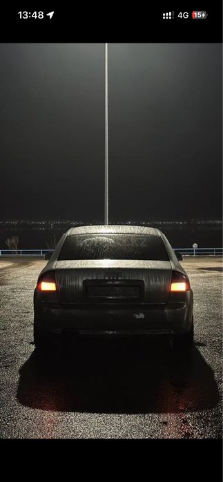 Ауди а6с5 1.8т 2202