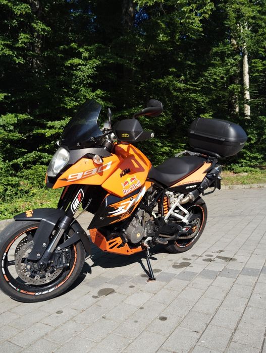 KTM Smt 990 2012 ABS