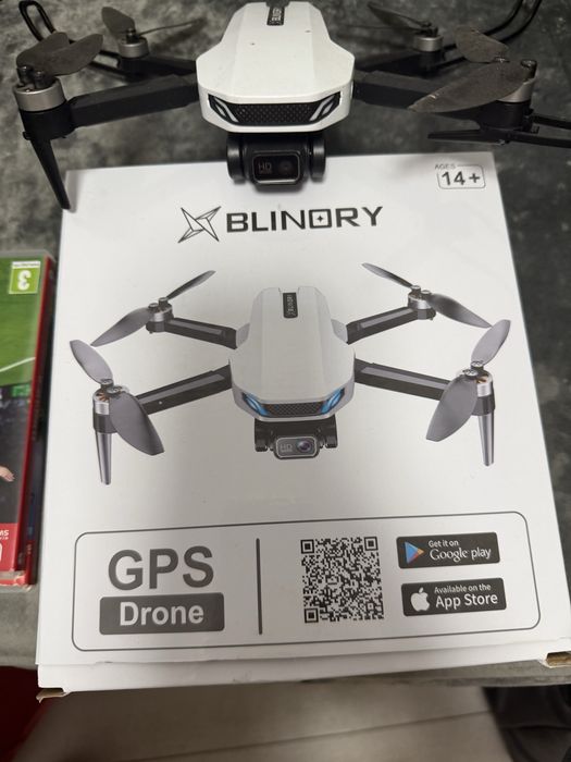 Drona Blindry in stare perfecta !