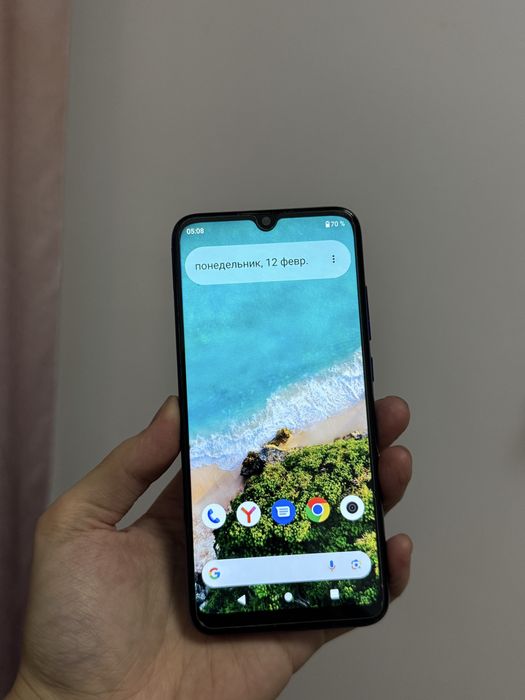 Xiaomi A3 4/64gb смартфон продам