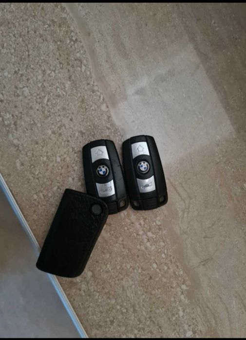 Лек автомобил BMW 525 E61