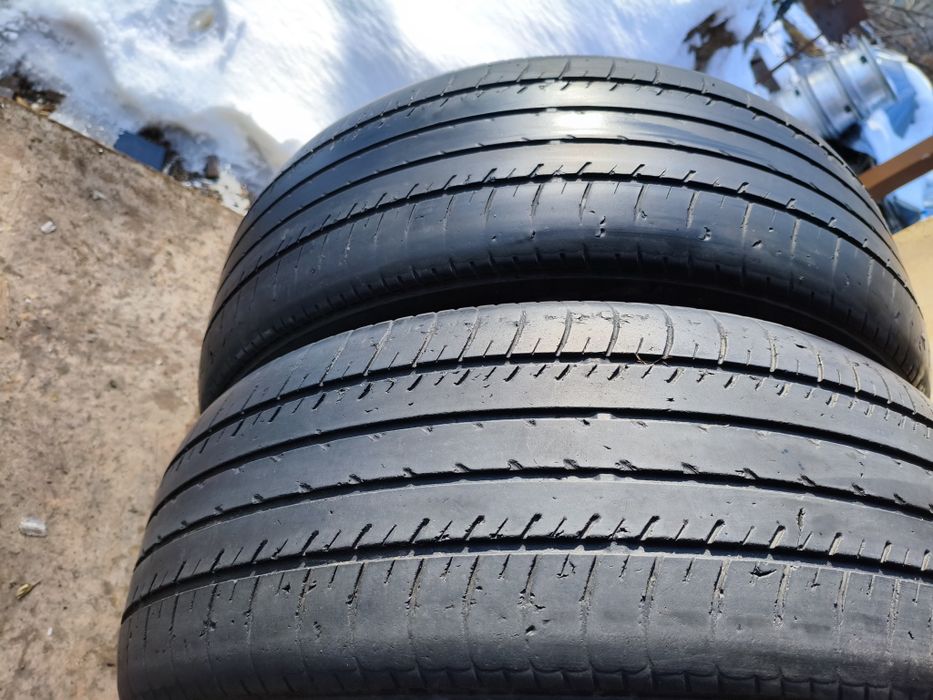 215 55 R17 Пара 2шт. Лето