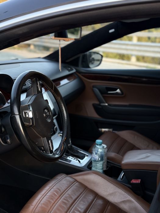 Volkswagen Passat CC 2009