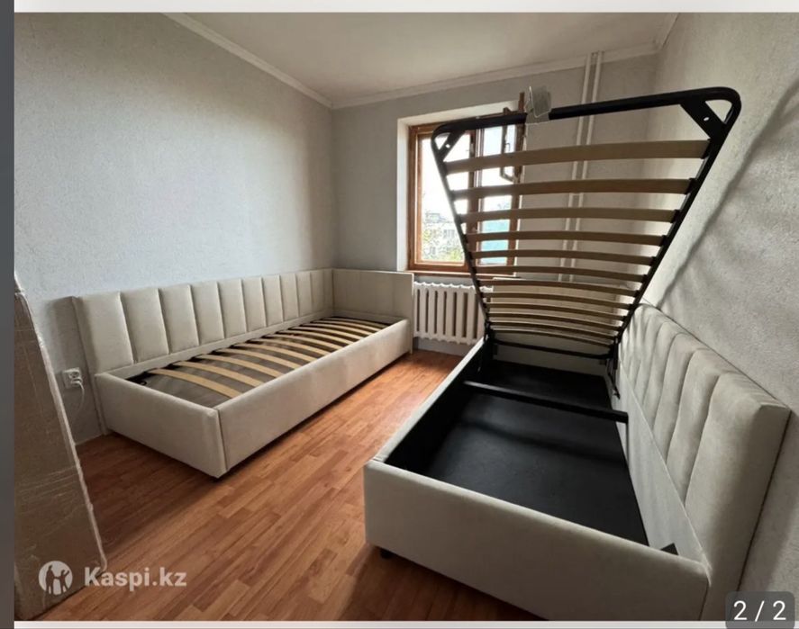 Продаем кровать односпальняя