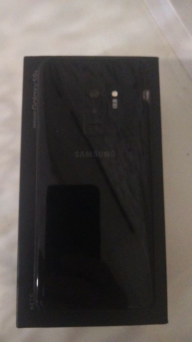 Samsung s9 plus в хорошем состоянии