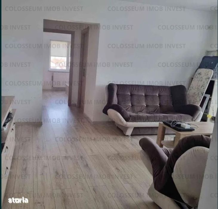 Apartament 2 camere, decomandat - zona Astra